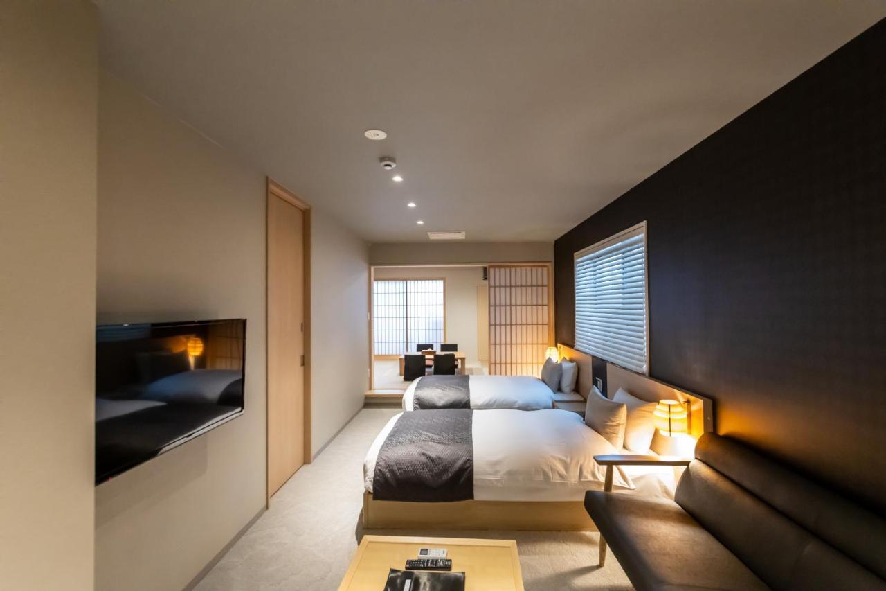 Apartment Oyado Kawaramachi Gojo（御宿 河原町五条） *