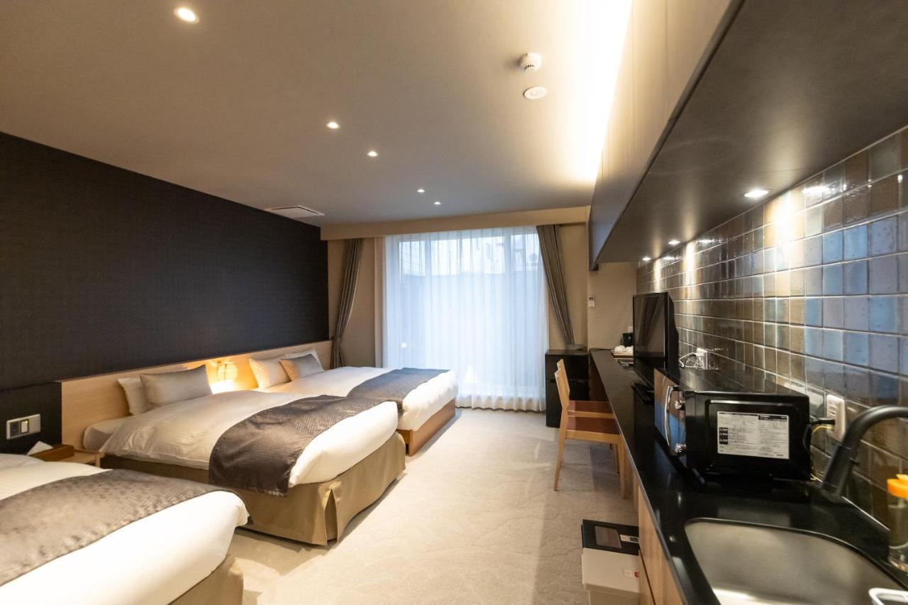 Apartment Oyado Kawaramachi Gojo（御宿 河原町五条） *