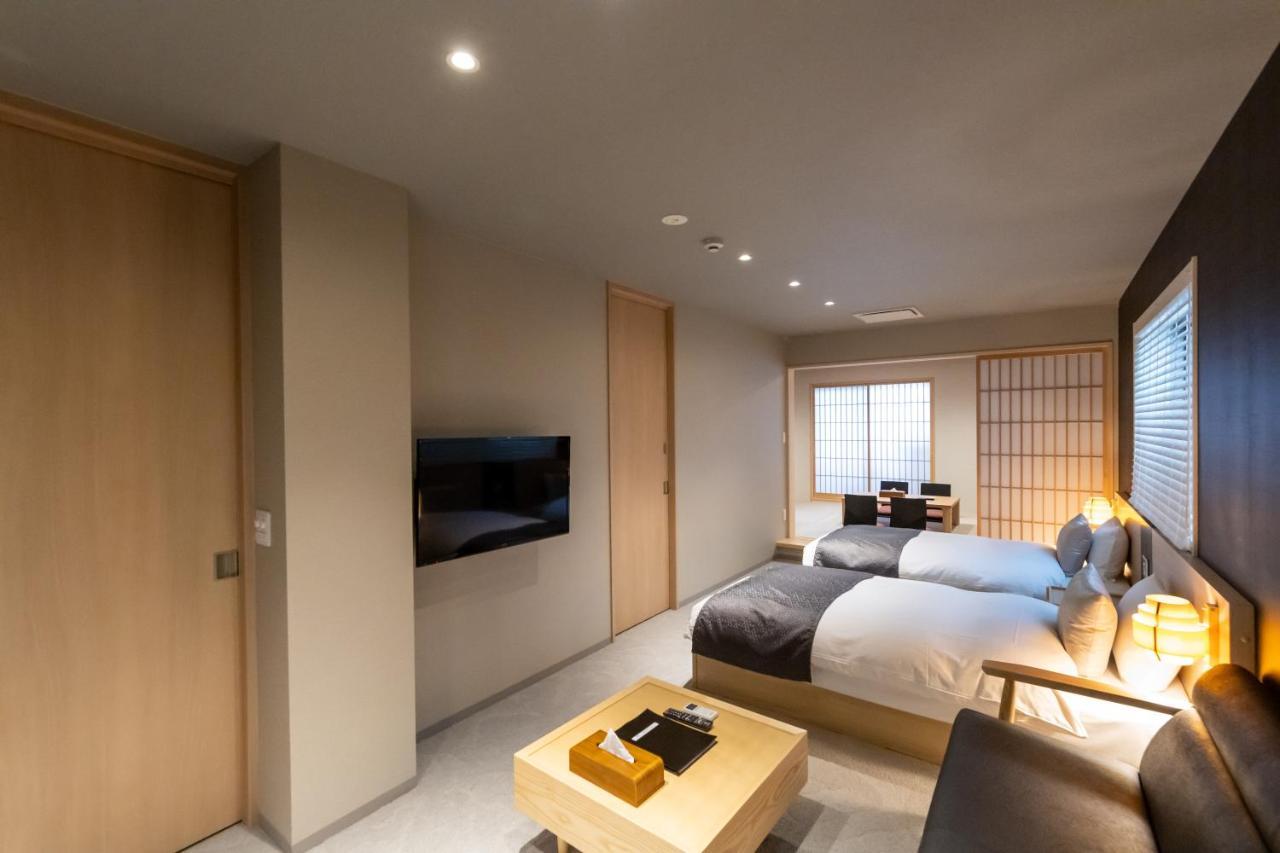 Oyado Kawaramachi Gojo（御宿 河原町五条） *