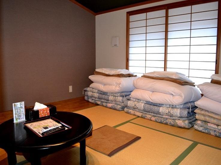 Hotel Shirakawa Kiraku 2*