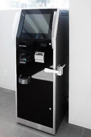 Capsule hotel Tsukimi *