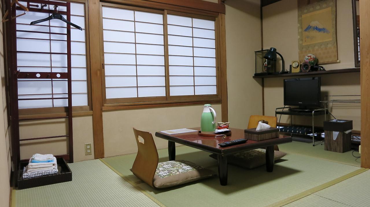 Fujiya Ryokan 3*