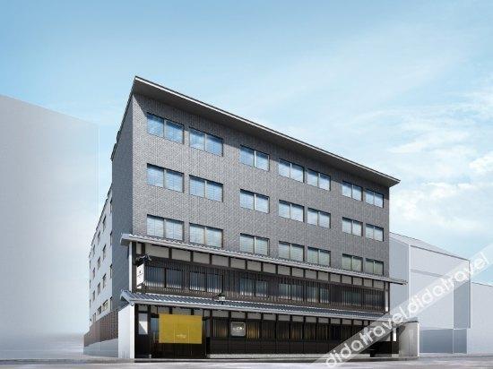 Intergate Shijo Shinmachi Hotel 3*