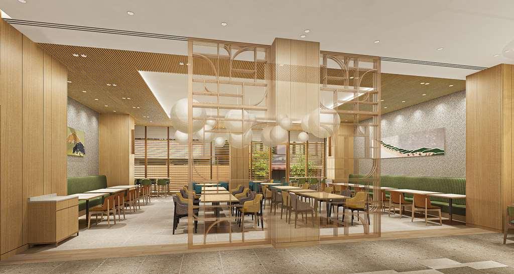 Hotel Hilton Garden Shijo Karasuma Kyoto