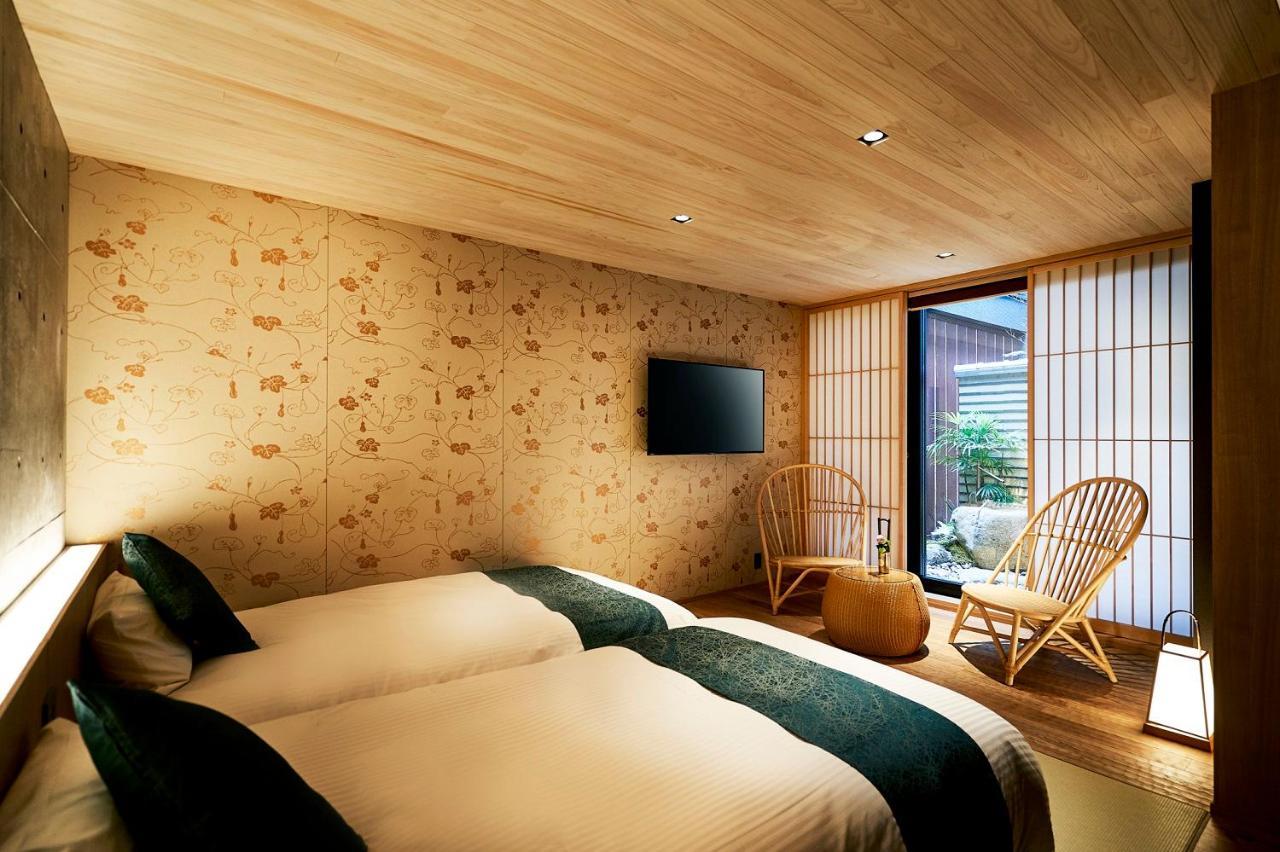 Hotel 枳殻邸別館 Kikokutei Bekkan 26th October 2021 Open 3*