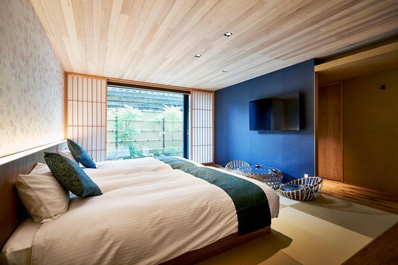 Hotel 枳殻邸別館 Kikokutei Bekkan 26th October 2021 Open