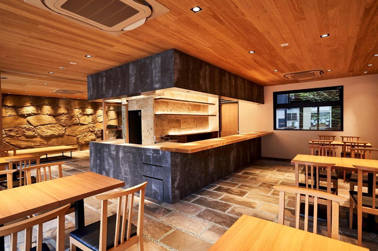 Hotel 枳殻邸別館 Kikokutei Bekkan 26th October 2021 Open