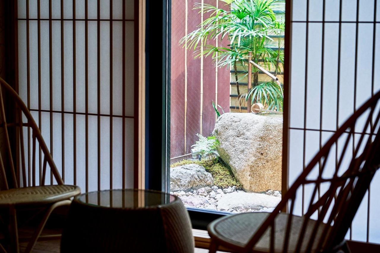 Hotel 枳殻邸別館 Kikokutei Bekkan 26th October 2021 Open Kyoto