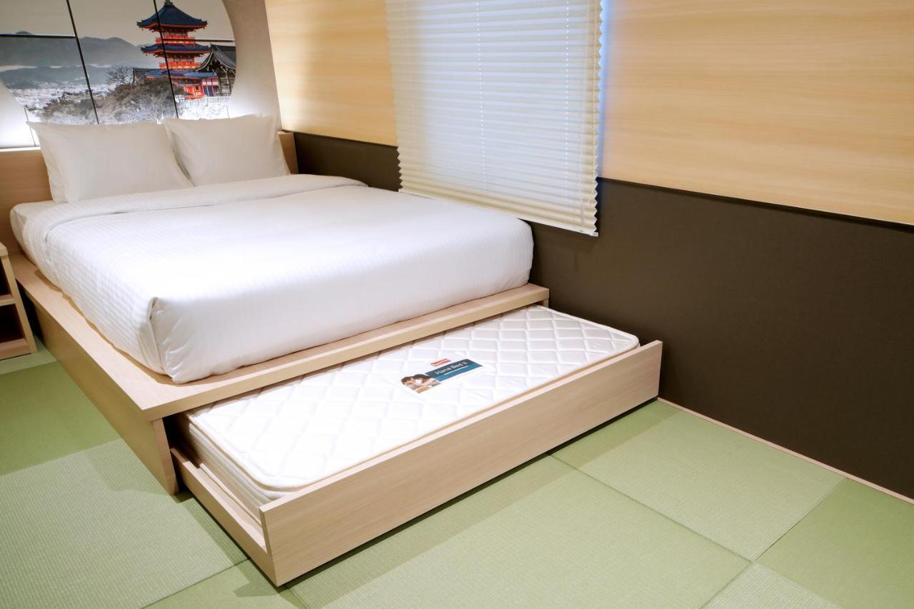 Travelodge Shijo Kawaramachi 3* Kyoto