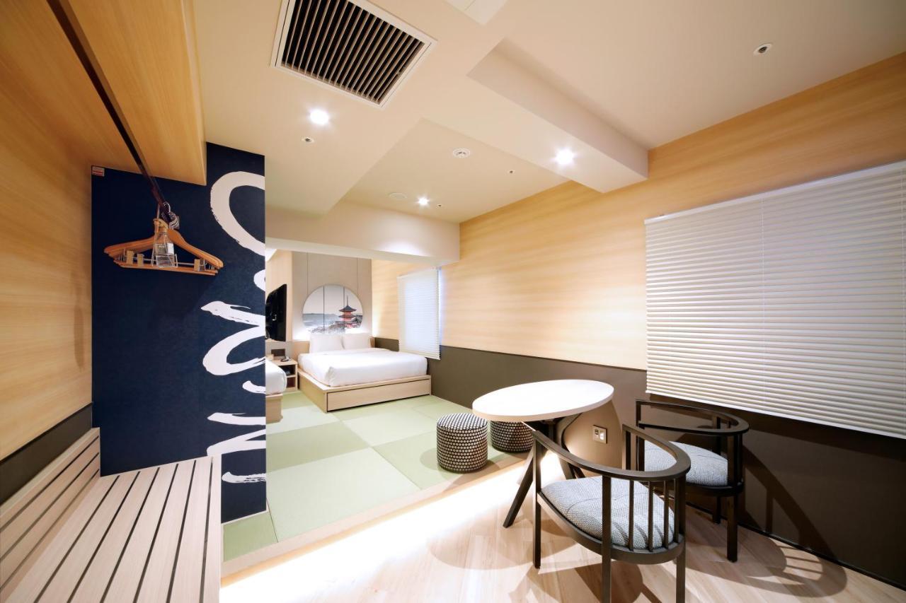 Travelodge Shijo Kawaramachi Hotel Kyoto