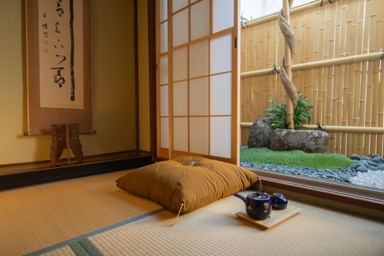 京乃宿 香月庵/kyonoyado Kougetsuan【一棟貸切の京町屋】 *