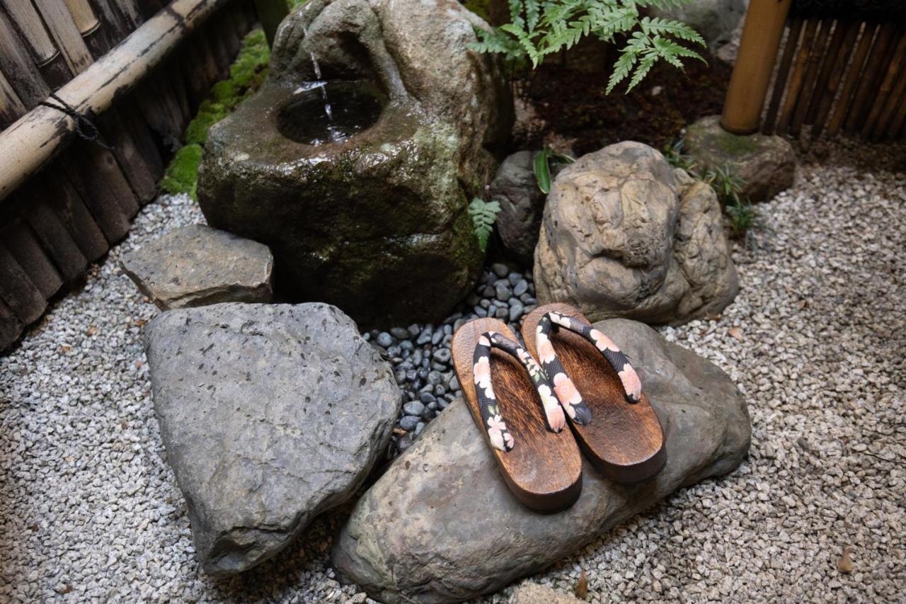 Holiday home 京乃宿 香月庵/kyonoyado Kougetsuan【一棟貸切の京町屋】