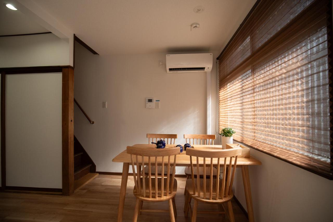 Holiday home 京乃宿 香月庵/kyonoyado Kougetsuan【一棟貸切の京町屋】
