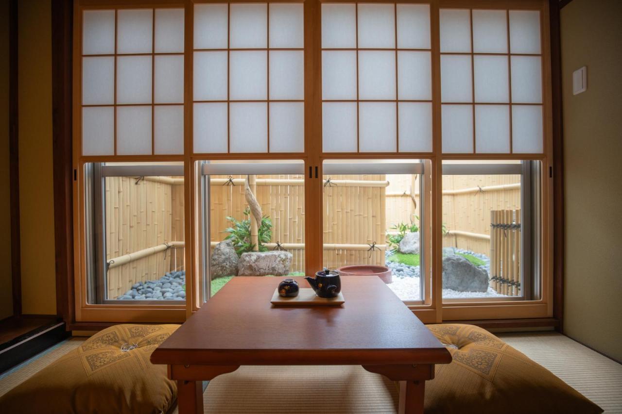 京乃宿 香月庵/kyonoyado Kougetsuan【一棟貸切の京町屋】