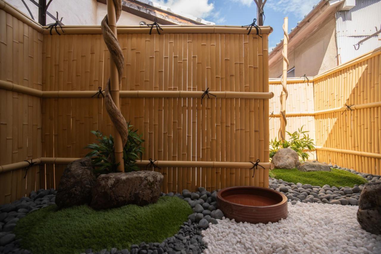 Holiday home 京乃宿 香月庵/kyonoyado Kougetsuan【一棟貸切の京町屋】