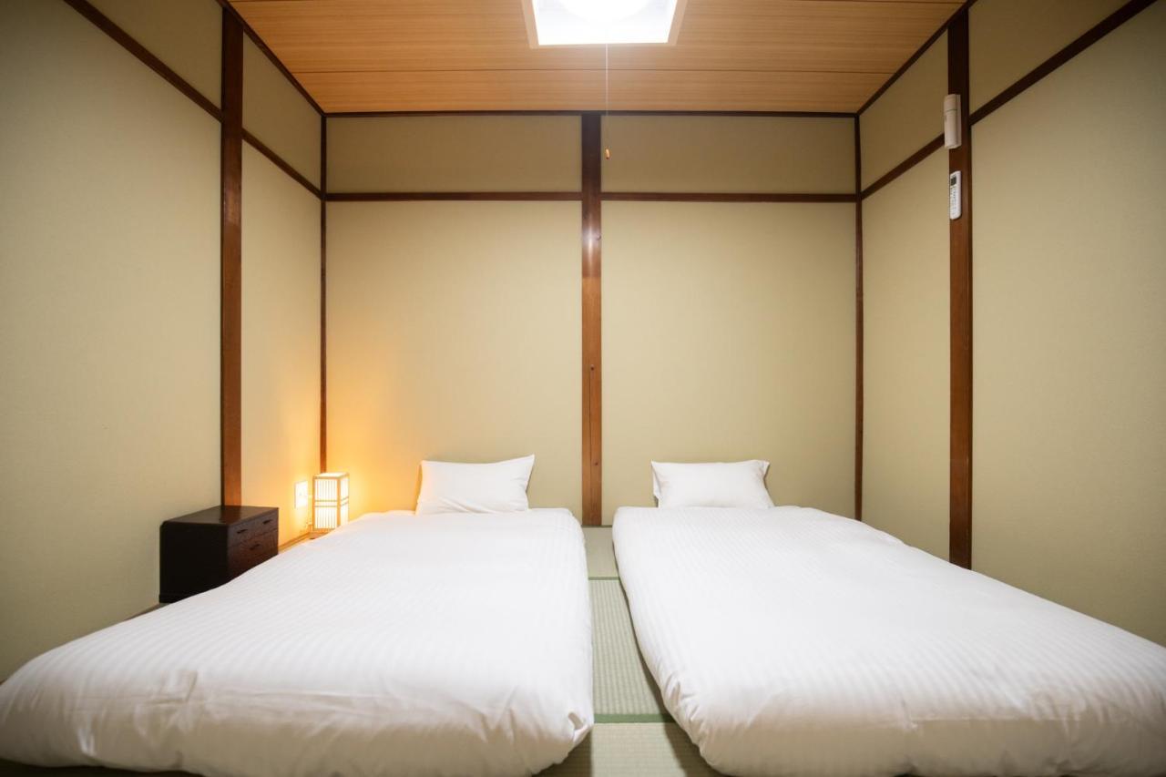 Holiday home 京乃宿 香月庵/kyonoyado Kougetsuan【一棟貸切の京町屋】 Kyoto