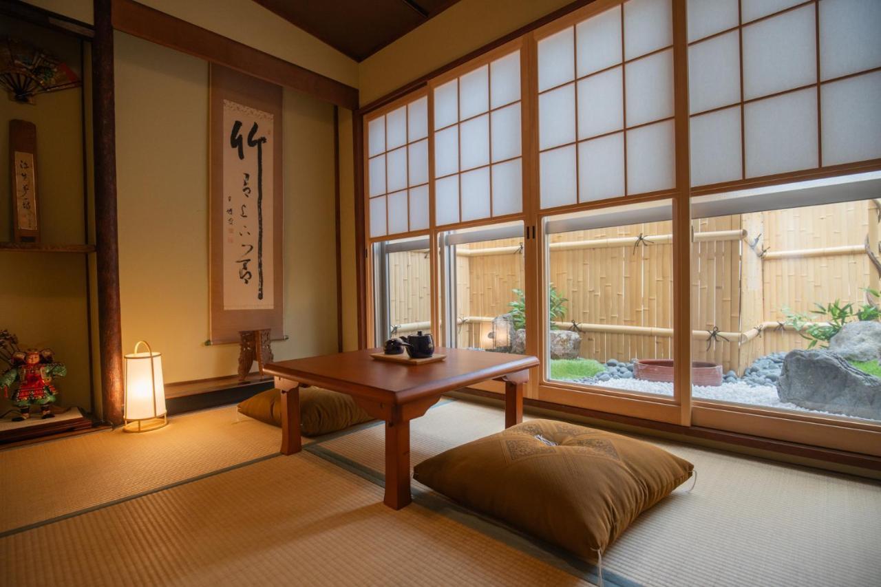 京乃宿 香月庵/kyonoyado Kougetsuan【一棟貸切の京町屋】 Kyoto