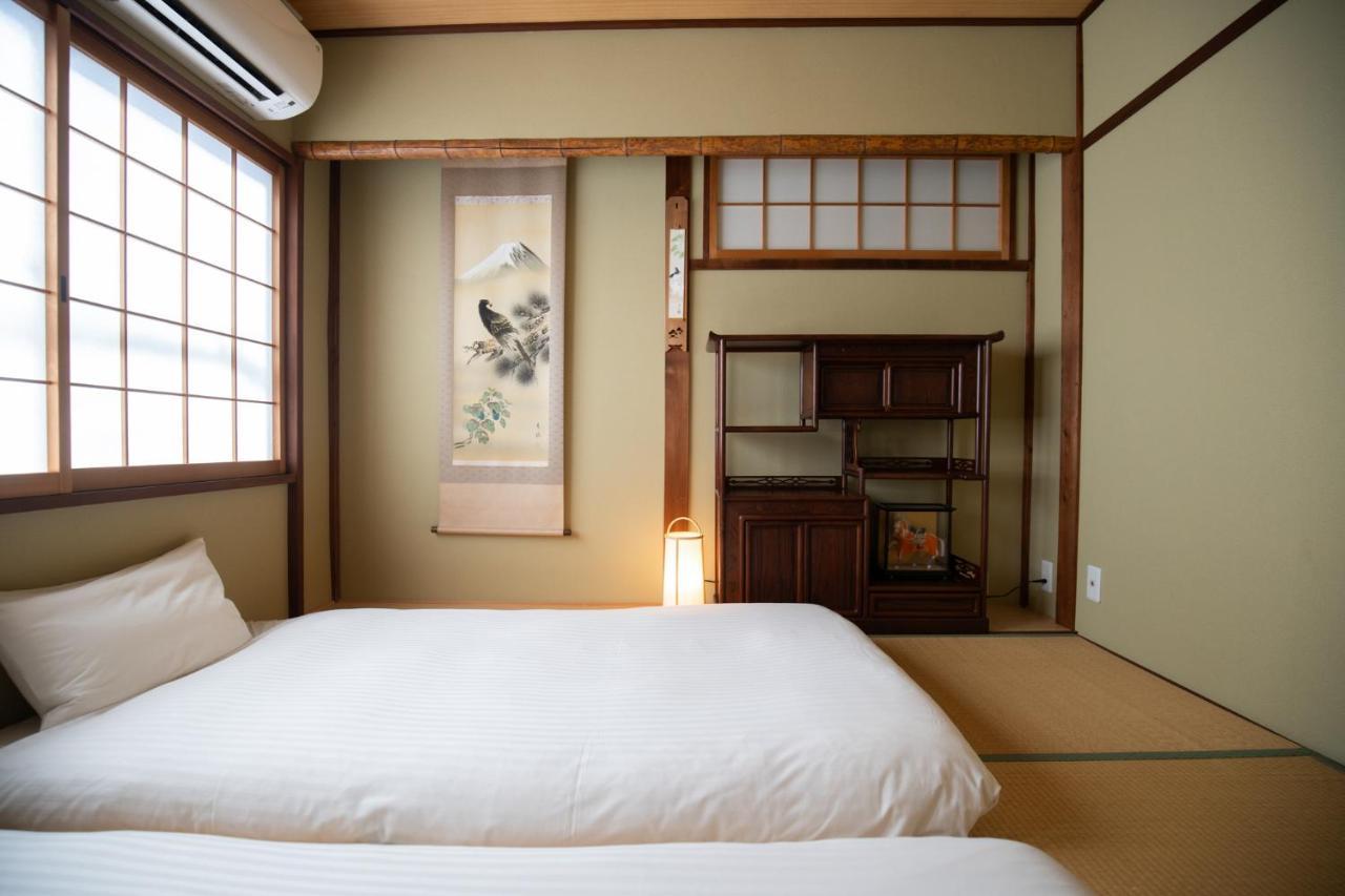 Holiday home 京乃宿 香月庵/kyonoyado Kougetsuan【一棟貸切の京町屋】 Kyoto