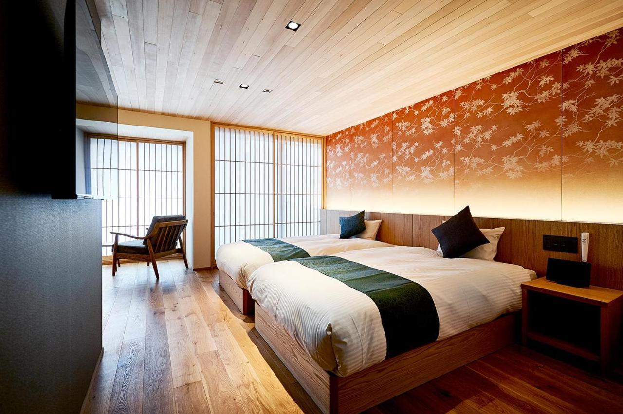 Hotel 枳殻邸別館 Kikokutei Bekkan 26th October 2021 Open Kyoto