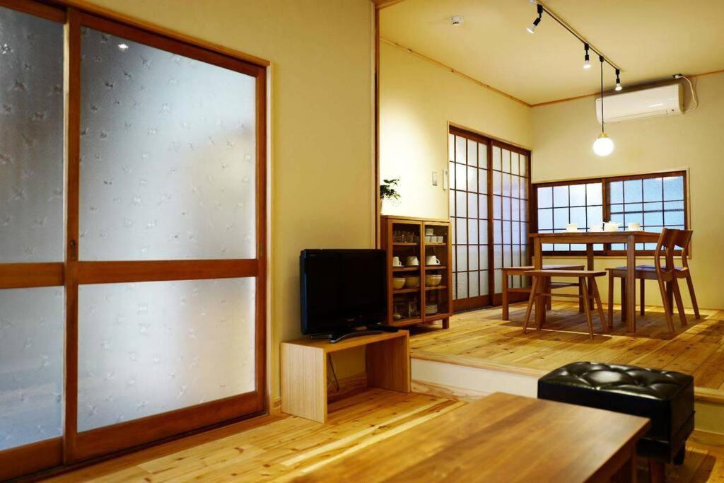 Bahay bakasyunan Station South Kyoto