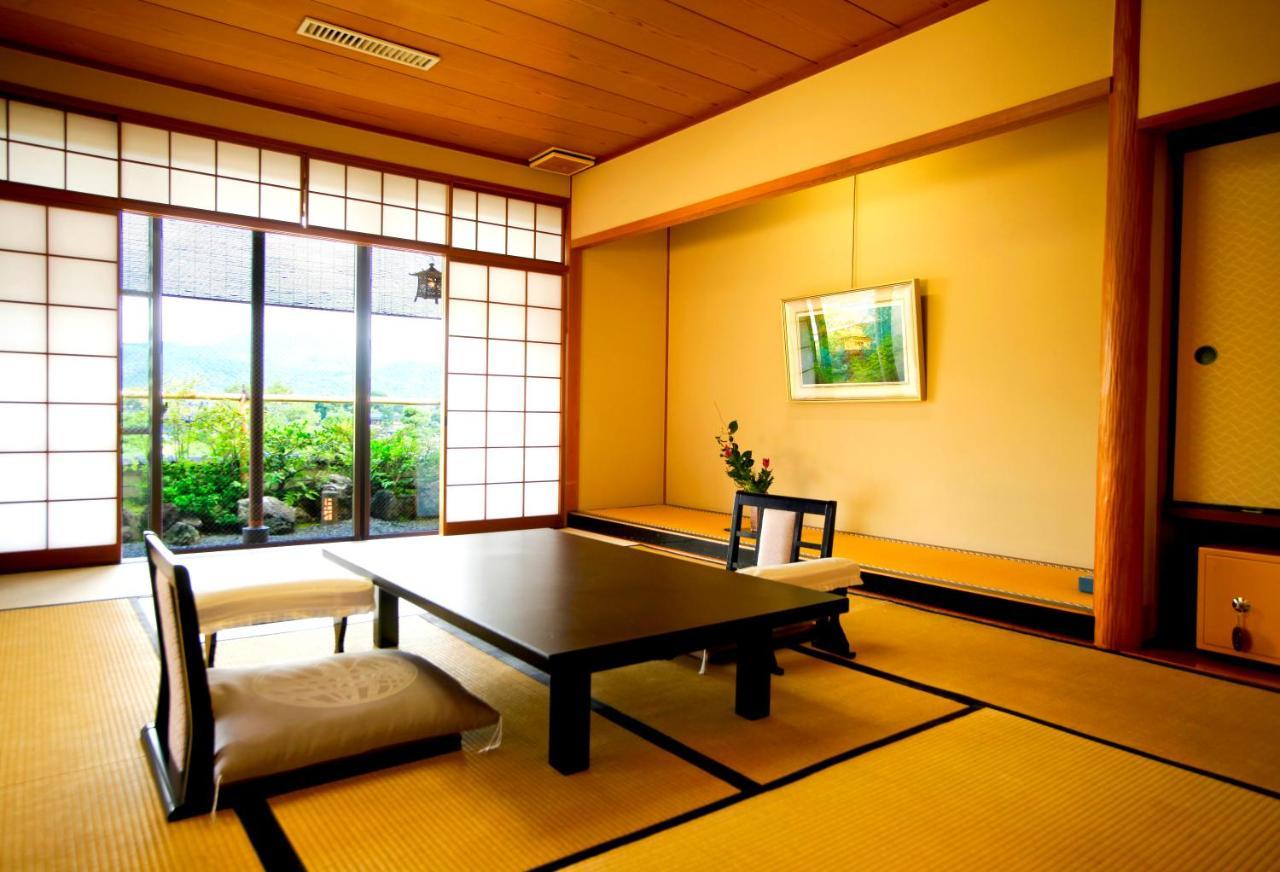 Arashiyama Onsen Togetsutei Ryokan