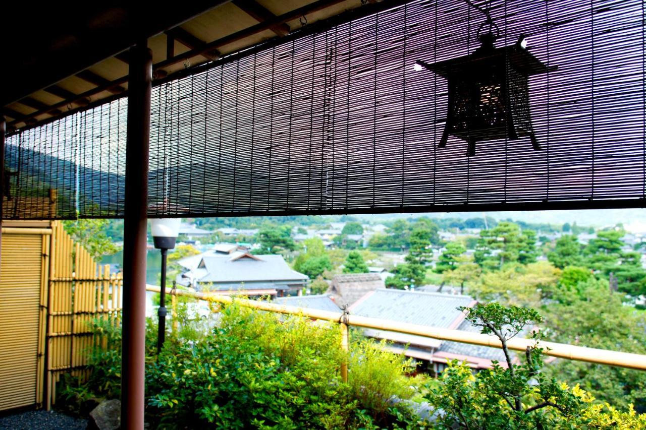 Arashiyama Onsen Togetsutei