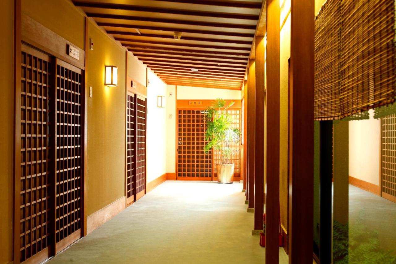Arashiyama Onsen Togetsutei Ryokan Kyoto