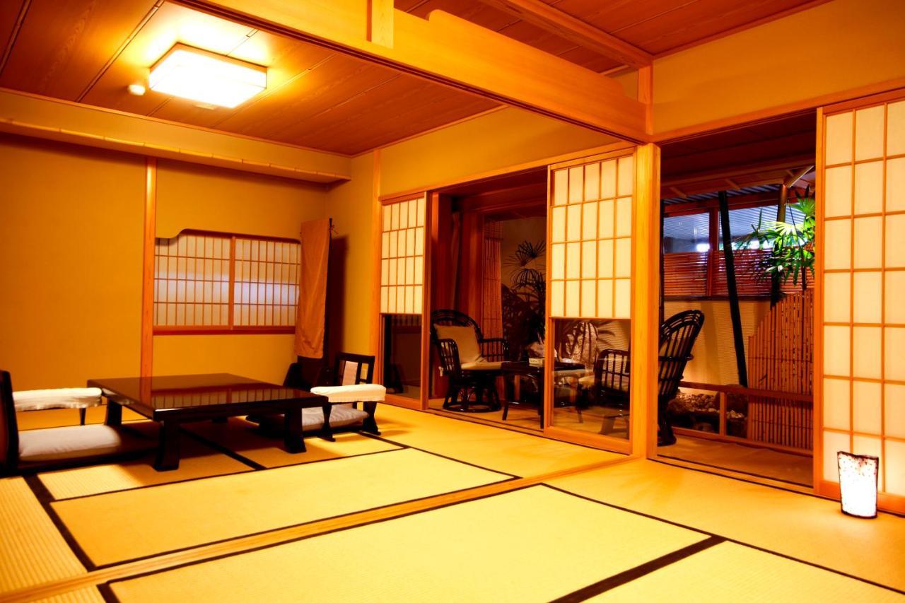 Arashiyama Onsen Togetsutei Ryokan