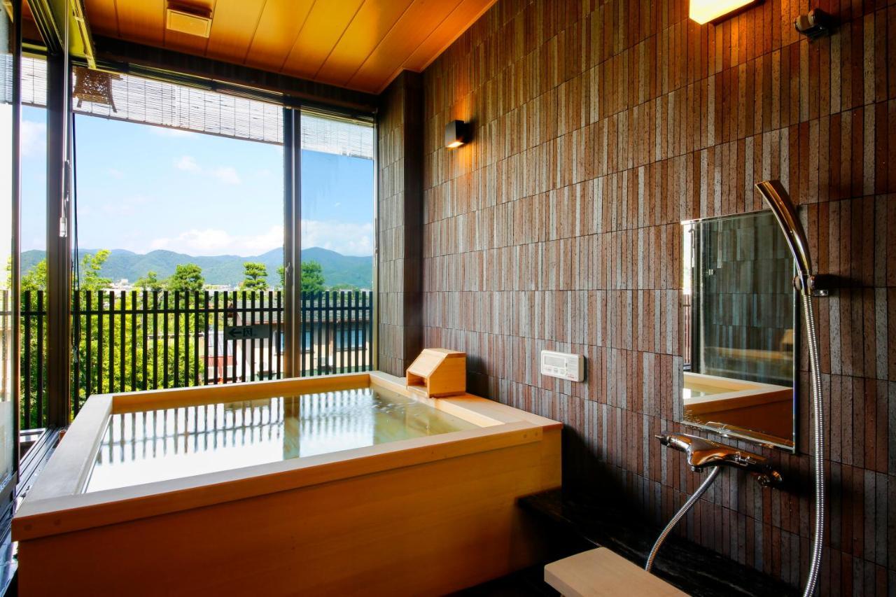 Arashiyama Onsen Togetsutei 4*