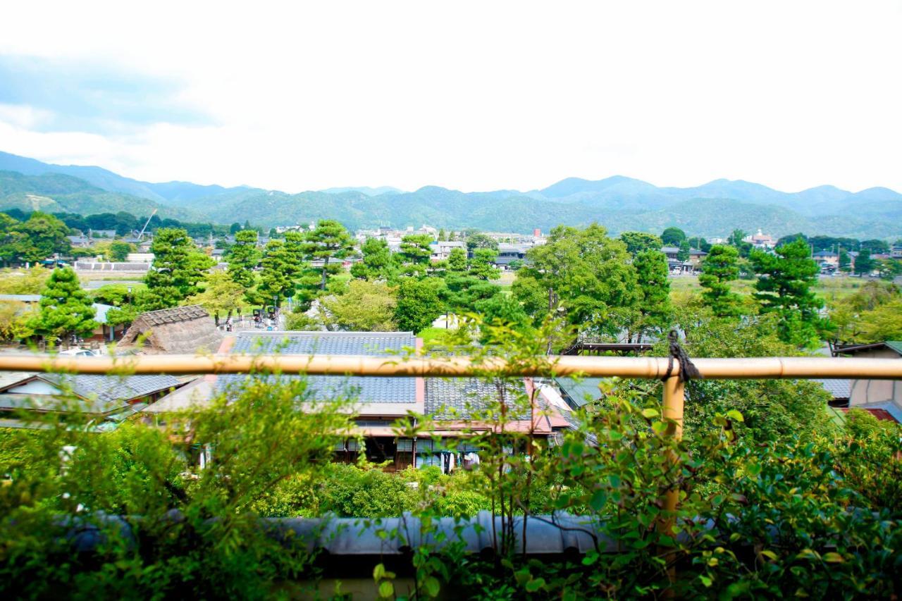 Ryokan Arashiyama Onsen Togetsutei Kyoto