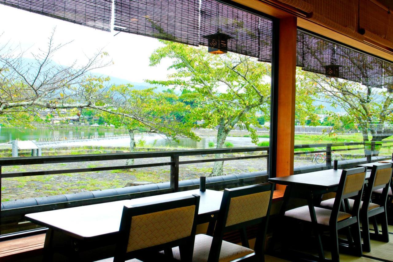Arashiyama Onsen Togetsutei Ryokan 4*