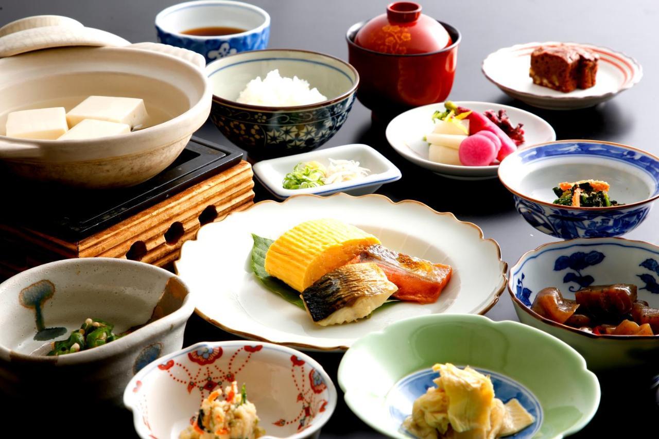 Arashiyama Onsen Togetsutei Ryokan