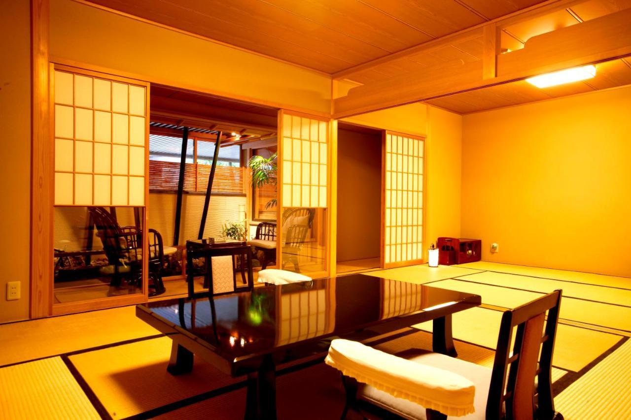 Arashiyama Onsen Togetsutei Kyoto