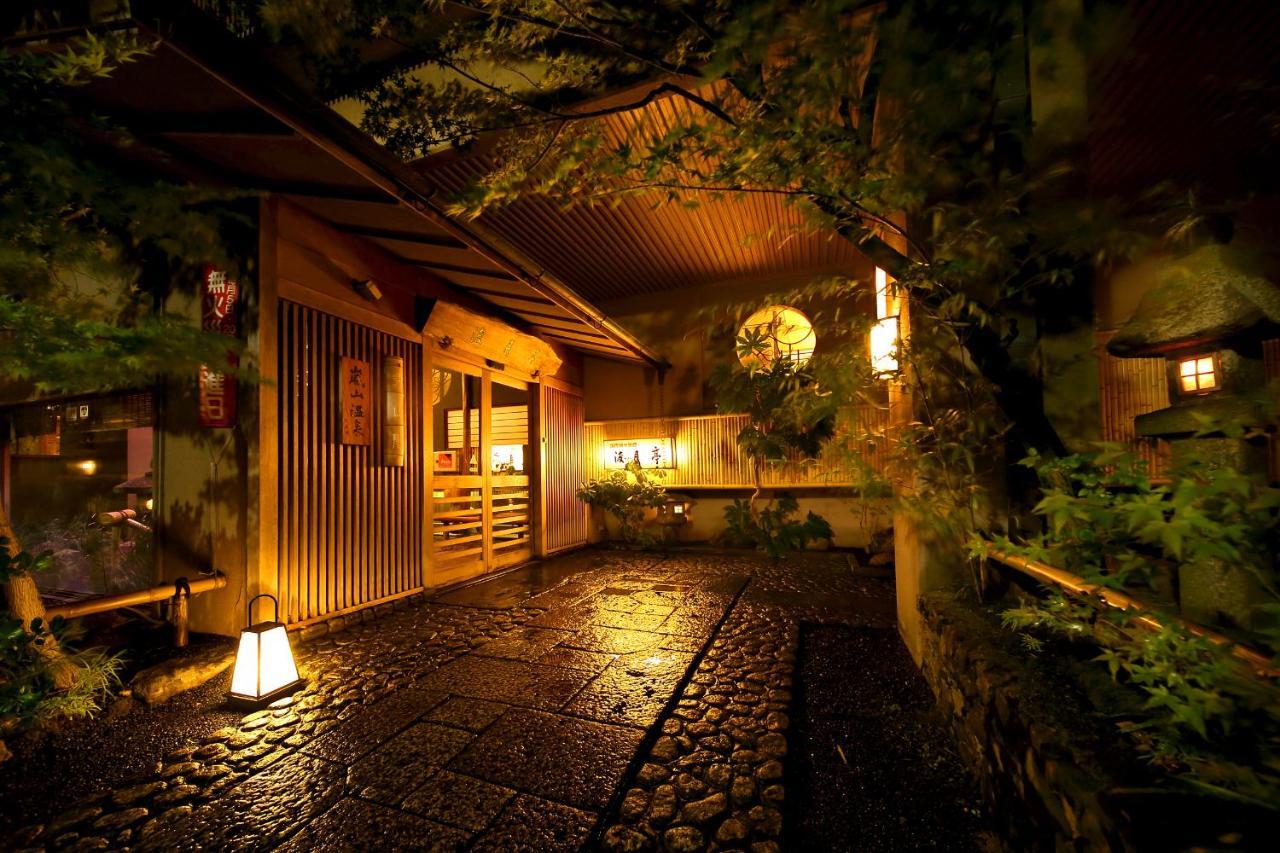 Arashiyama Onsen Togetsutei Ryokan