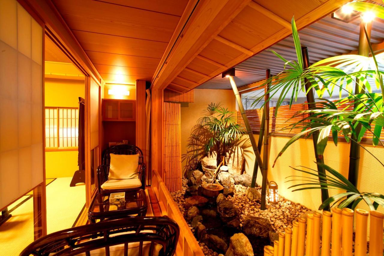 Arashiyama Onsen Togetsutei