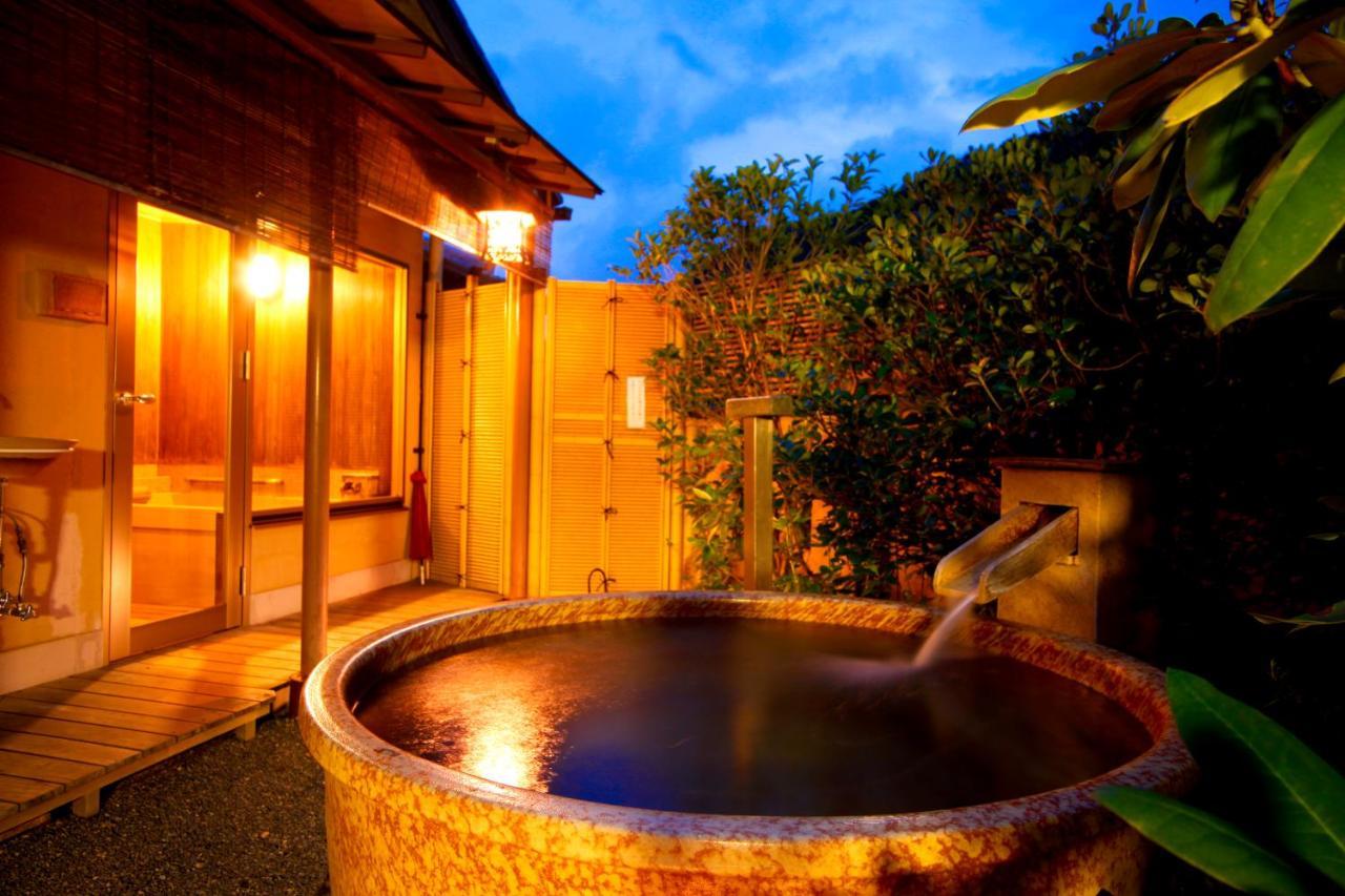Arashiyama Onsen Togetsutei Ryokan
