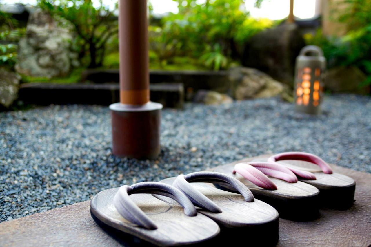 Ryokan Arashiyama Onsen Togetsutei Kyoto