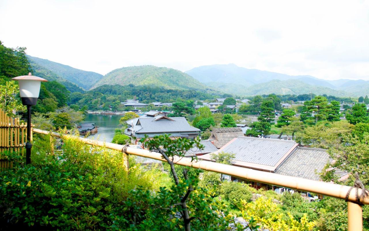 Arashiyama Onsen Togetsutei