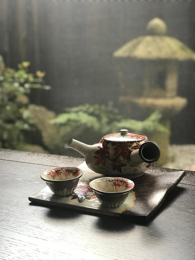 京都東福寺 逸苑 Villa *