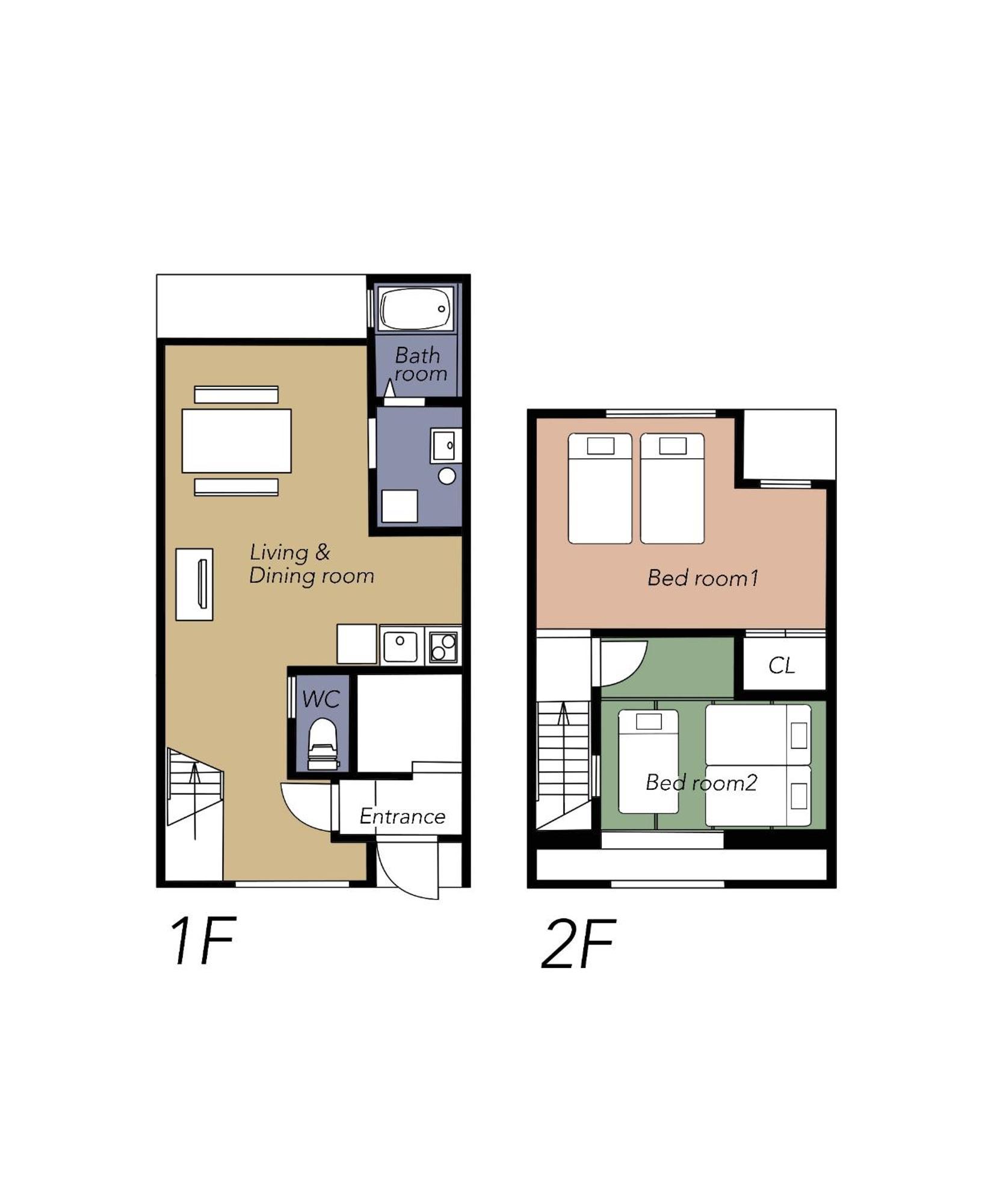 Kyoyado Hakuto Holiday home *