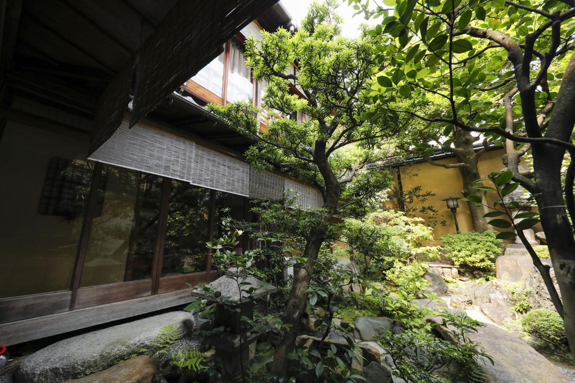 Sanga Ryokan Kyoto