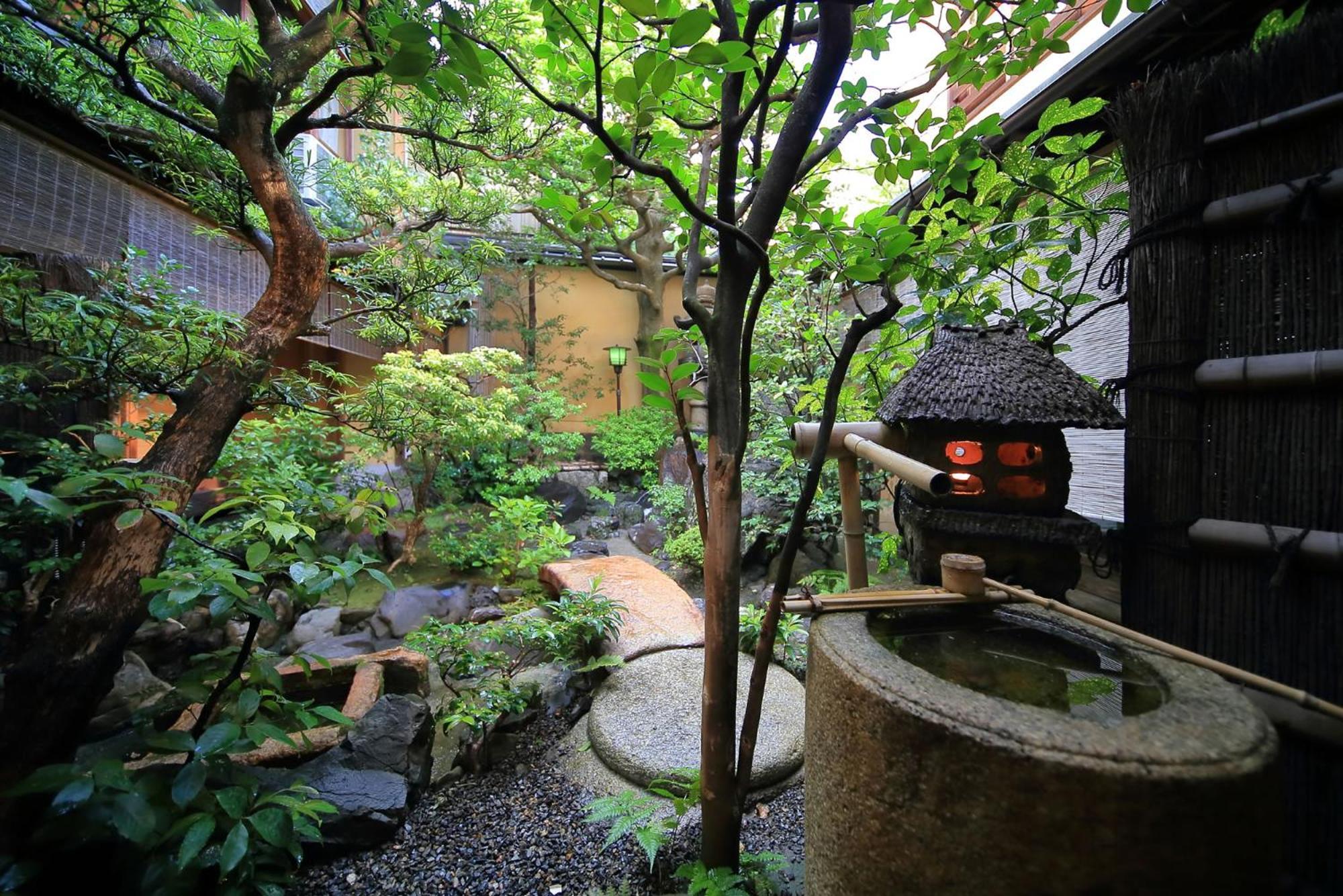 Sanga Ryokan Kyoto