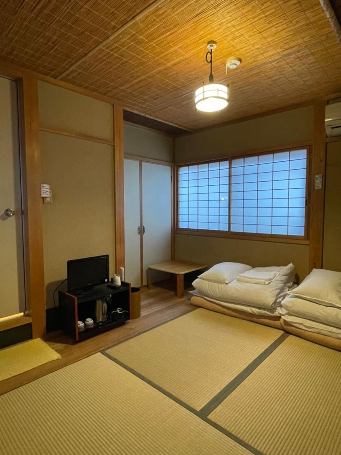 Nagomi-ryokan Yuu 2* Kyoto
