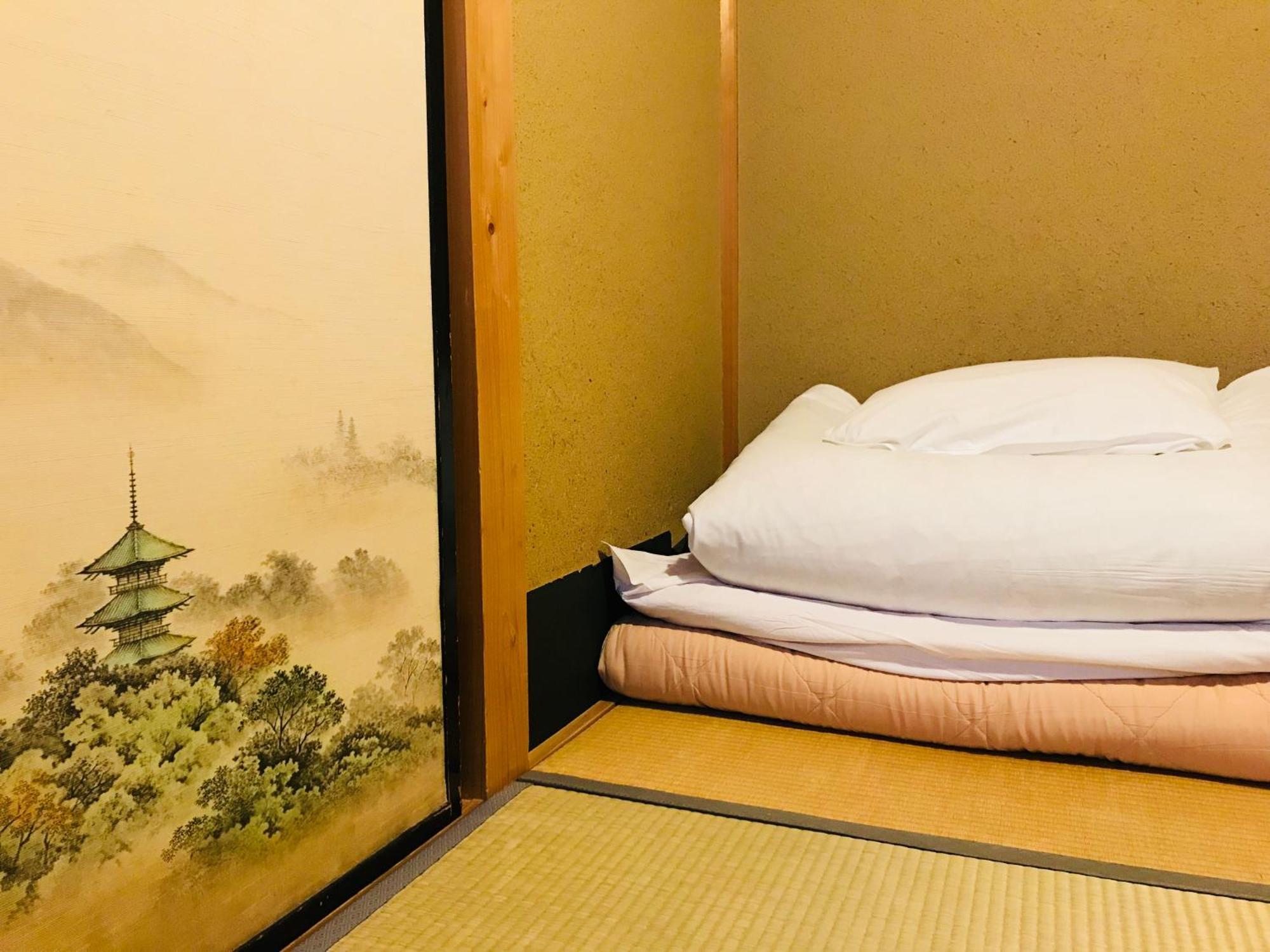 Nagomi-ryokan Yuu Ryokan Kyoto