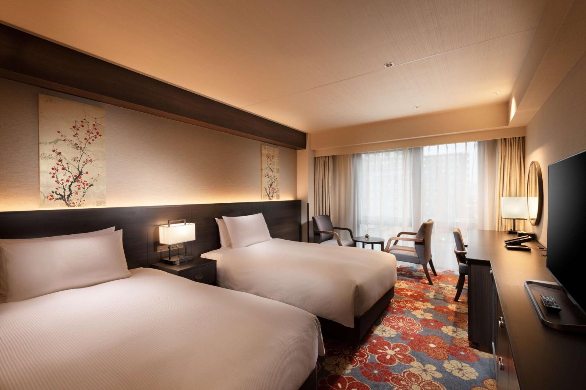 Doubletree By Hilton Station Hotel
