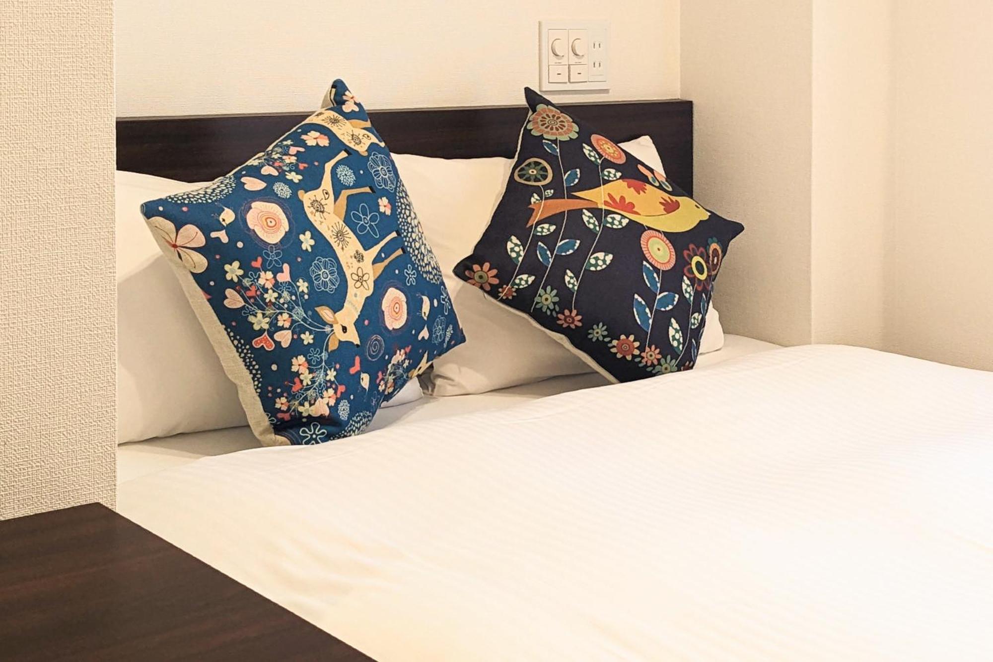 Kujo Kawaramachi Aparthotel