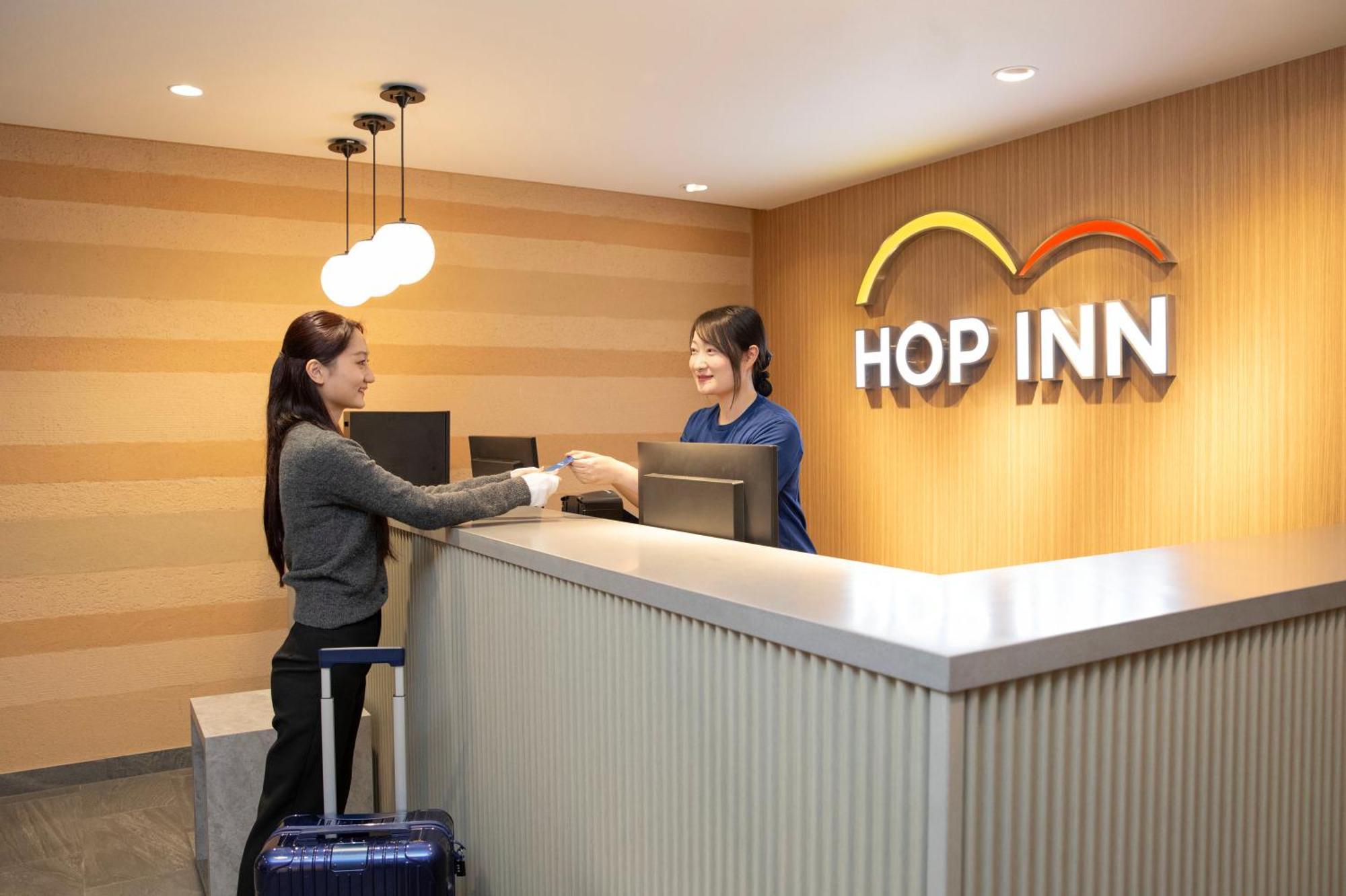 Hop Kyoto shijo Omiya Hotel 3*