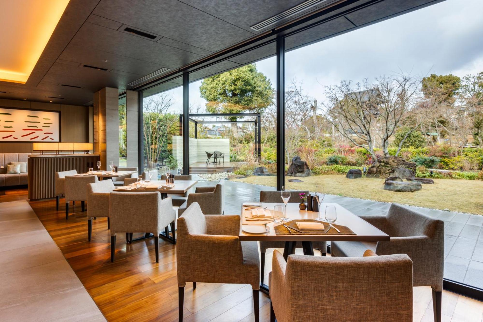 Hotel Okura Okazaki Bettei
