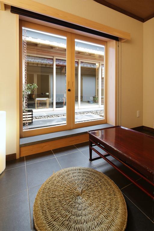 Kyomachiya Sakura Urushitei Ryokan Kyoto