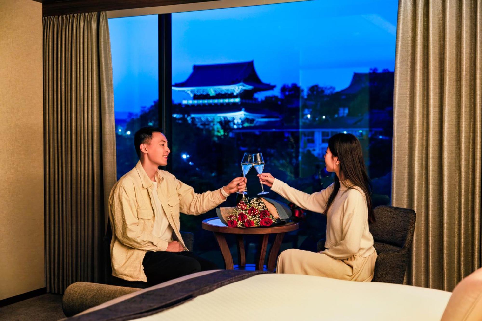 Okura Okazaki Bettei Hotel